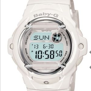 BABY-G SHOCK BGA-169 SERIES WATCH